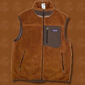 Patagonia Synchilla deepfleece Vest
